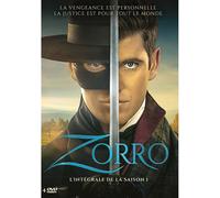 Zorro L'intégrale de la Saison 1 DVD DVD