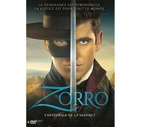 Zorro - Saison 1