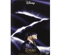 Zorro – DVD – Coffret Saison 1 (39 épisodes, 6 DVD) – Disney