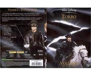 Zorro saison 1 vol. 2