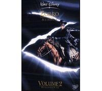 Zorro – Série TV – Version colorisée (Saison 1, Vol. 2, épisodes 8 à 14) – Disney