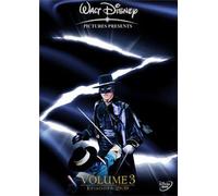 Zorro – Saison 1, vol.3 – Version colorisé – Disney