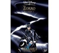 Zorro - Saison 1 - Volume 5