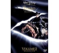 Zorro – Série TV – Version colorisée (Saison 1, Vol. 2, épisodes 8 à 14) – Disney