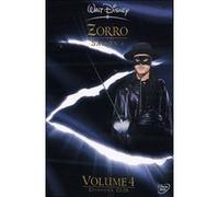 Zorro – Saison 1 – Volume 4 – Version colorisée – Disney