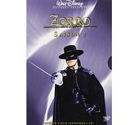 Zorro – Disney – Coffret intégral de la Saison 2