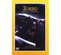 Zorro: Season 1, Vol. 4