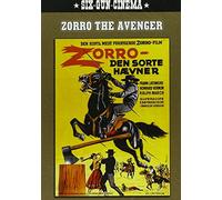 Zorro The Avenger