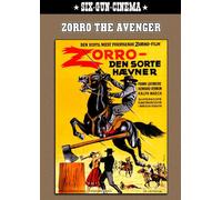 Zorro The Avenger [Dvd]