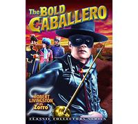 Zorro: The Bold Caballero [1936] [Region 1] [NTSC]