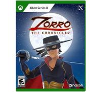 Zorro Les Chroniques - Xbox Series X, Tout Neuf
