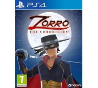Zorro The Chronicles-PS4