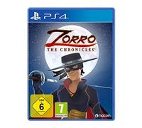 Zorro - The Chronicles (PlayStation 4)