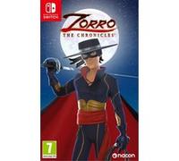 Zorro the Chronicles Nintendo Switch G