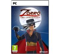 Zorro: The Chronicles Pc