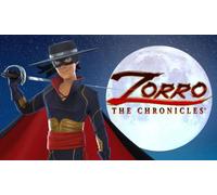 Zorro The Chronicles (PC Epic Games Accounts)