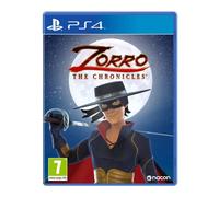 Zorro: The Chronicles (PS4)