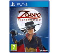 Zorro: The Chronicles Ps4