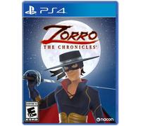 Zorro The Chronicles (:) - Ps4