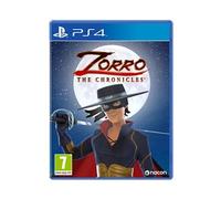 Zorro the Chronicles PS4