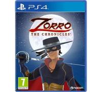 Zorro : The Chronicles PS4