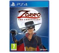 Zorro The Chronicles-PS4