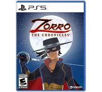 Zorro the Chronicles (:) - PS5