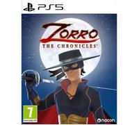Zorro The Chronicles-PS5