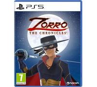 Zorro : The Chronicles PS5