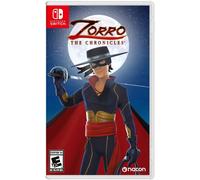 Zorro: The Chronicles - Switch (Us)