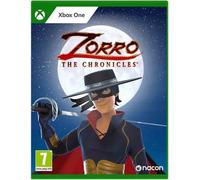 Zorro: The Chronicles Xbox One