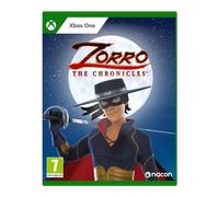 Zorro: The Chronicles Xbox One