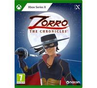 Zorro The Chronicles-XBOX SERIES X