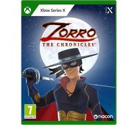 Zorro: The Chronicles Xbox Series X