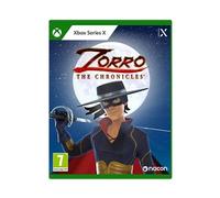 Zorro the Chronicles Xbox Series X