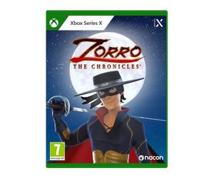 Zorro: The Chronicles (Xbox Series X)