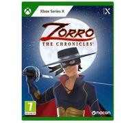Zorro the Chronicles Xbox Series X G