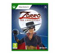 Zorro: The Chronicles (Xbox Series X) Game NEUF