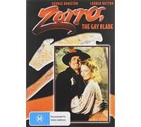 Zorro, The Gay Blade by La Entertainment