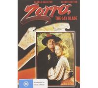 Zorro, The Gay Blade [Import]