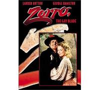 Zorro, the Gay Blade [Import USA Zone 1]