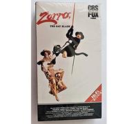 Zorro, the Gay Blade [VHS]