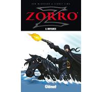 Zorro - Tome 02 Noyades - Don McGregor - Glénat - cartonné - Bande dessinée