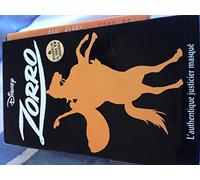 Zorro : Vol. 1, 2 Et 3 [VHS]