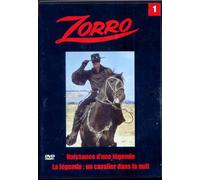 Zorro (Vol 1 :Episode 1 Et 2)