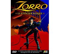 Zorro - Vol. 1 : Le Justicier Masqué