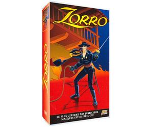 Zorro - Vol.1 : Le Justicier masqué