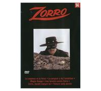 Zorro Vol 14 - Single 1 Dvd - 1 Film