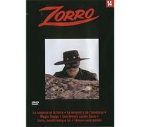 Zorro Vol 14 - Single 1 Dvd - 1 Film