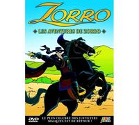 Zorro - Vol. 2 : Les Aventures De Zorro